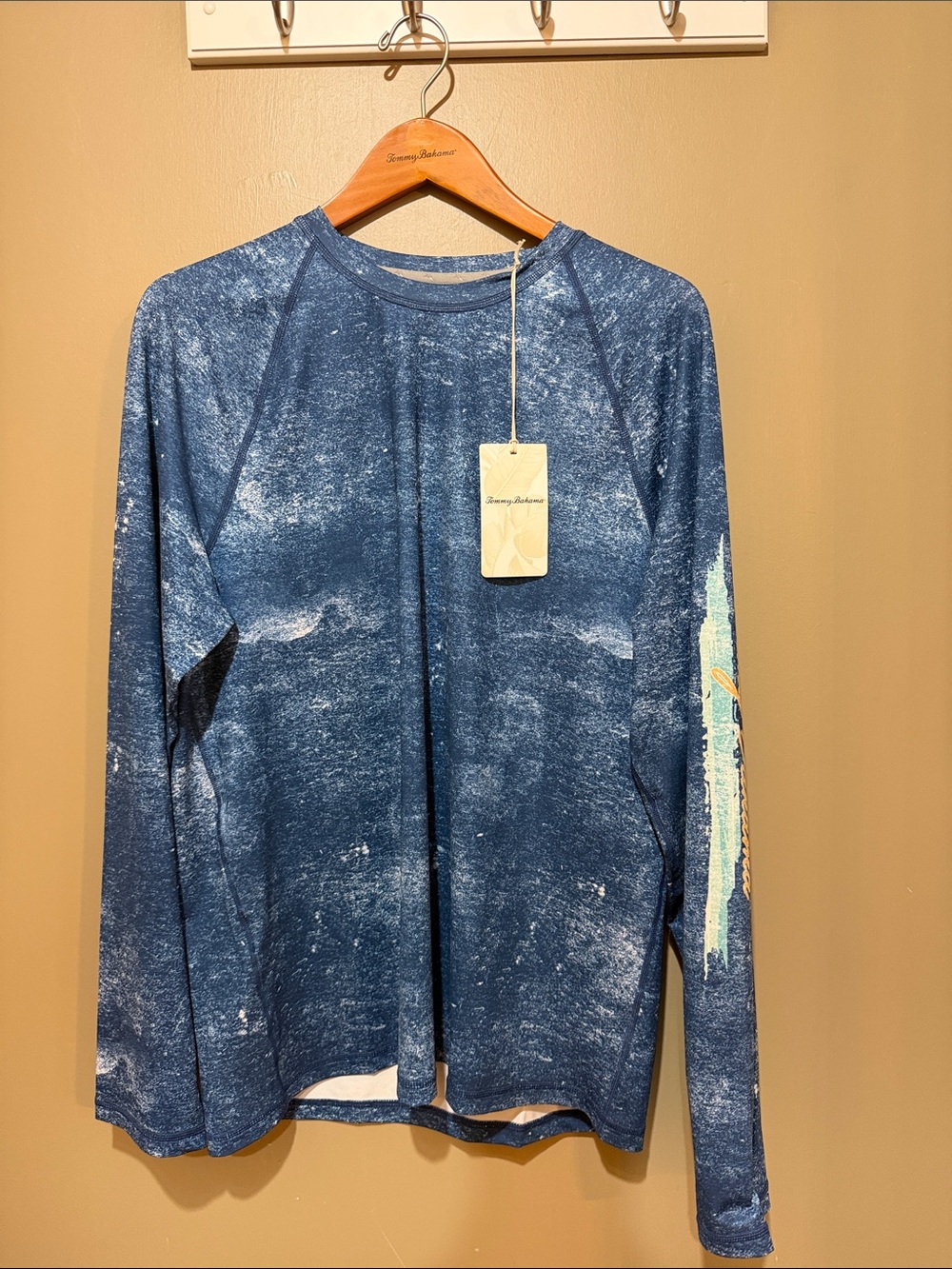 Tommy Bahama “Surf Life” Tee - ST226368